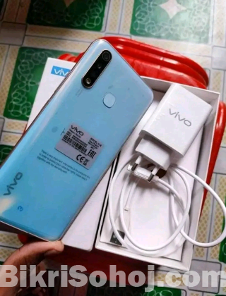Vivo Y19 8/256gb